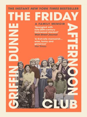 cover image of The Friday Afternoon Club